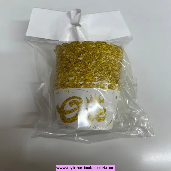 One Temalı Cupcake Kabı